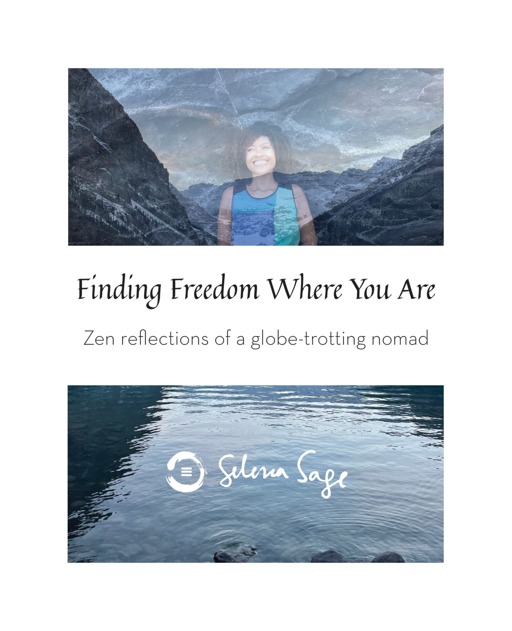 compressed Cover – Finding Freedom Where You Are by Selena Sage